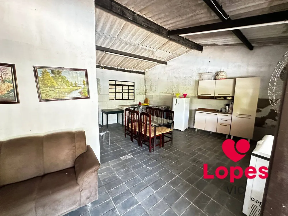 Chácara, 3 quartos, 1000 m² - Foto 5