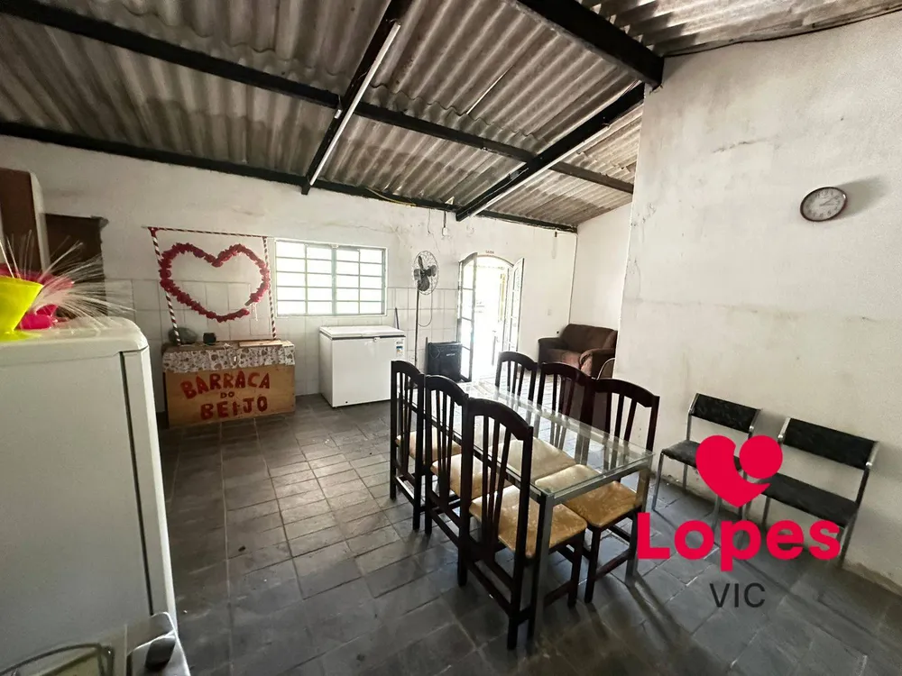 Chácara, 3 quartos, 1000 m² - Foto 4