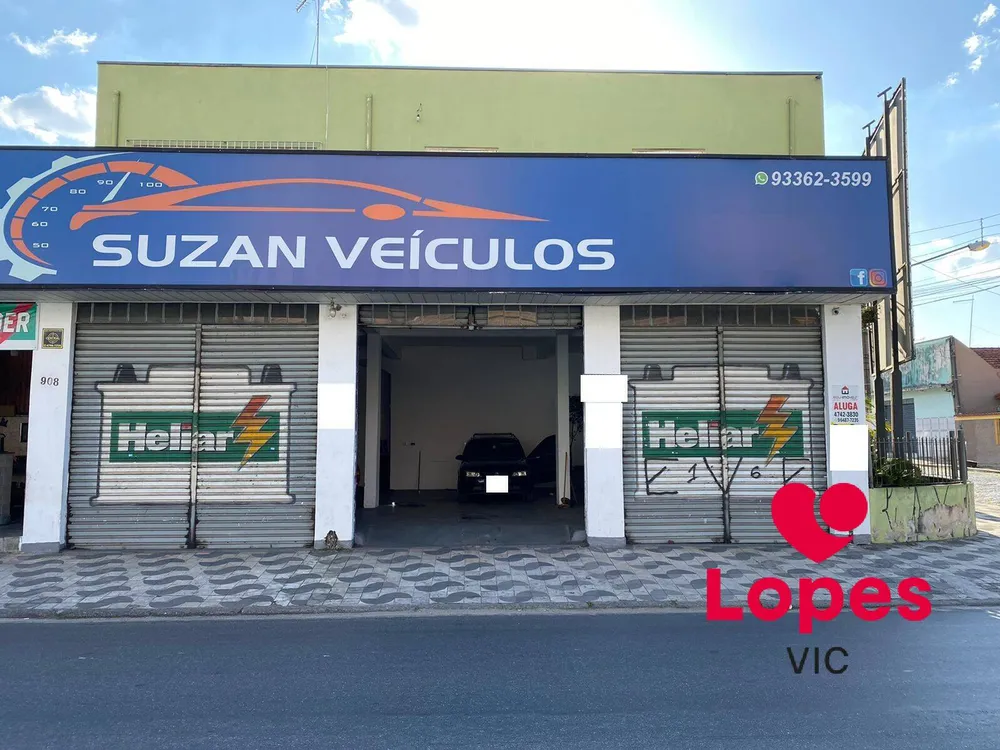 Loja-Salão, 128 m² - Foto 2