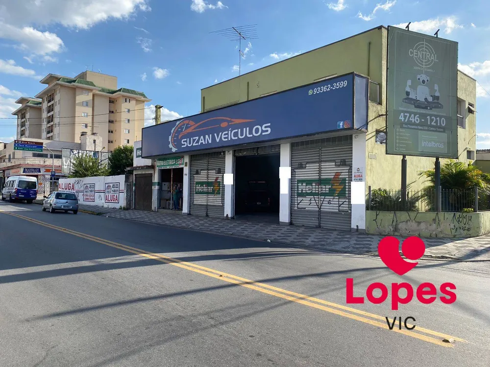 Loja-Salão, 128 m² - Foto 1