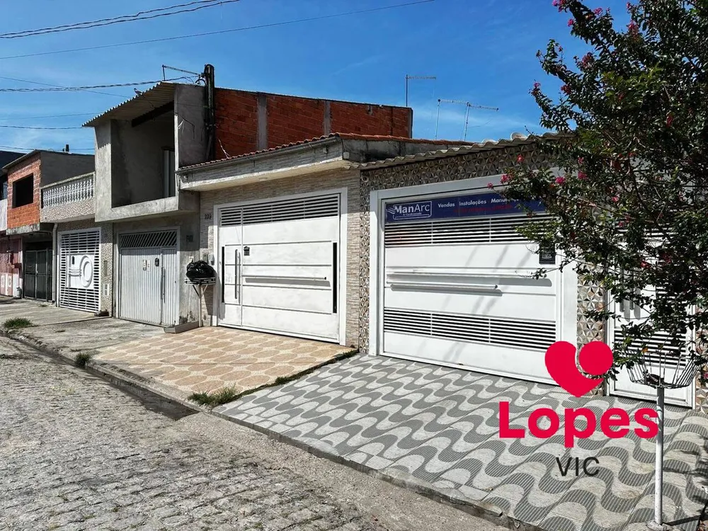 Sobrado, 3 quartos, 168 m² - Foto 2