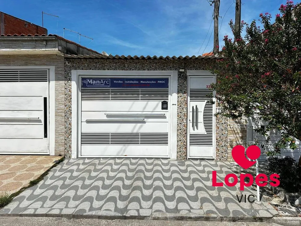 Sobrado, 3 quartos, 168 m² - Foto 1