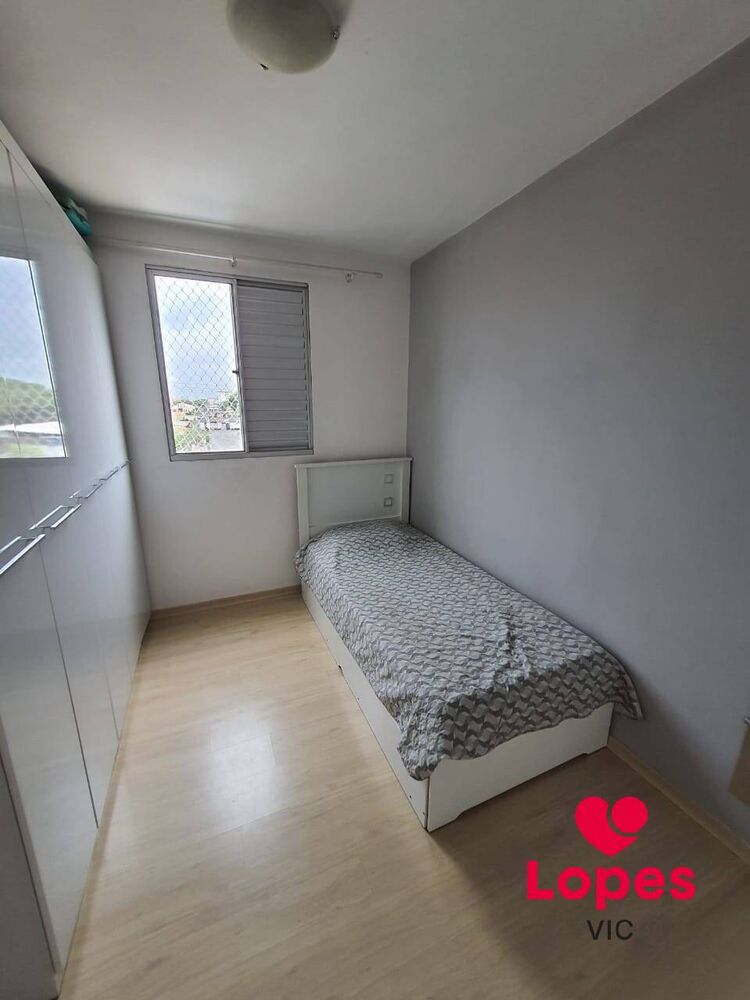 Apartamento à venda com 2 quartos, 48m² - Foto 9