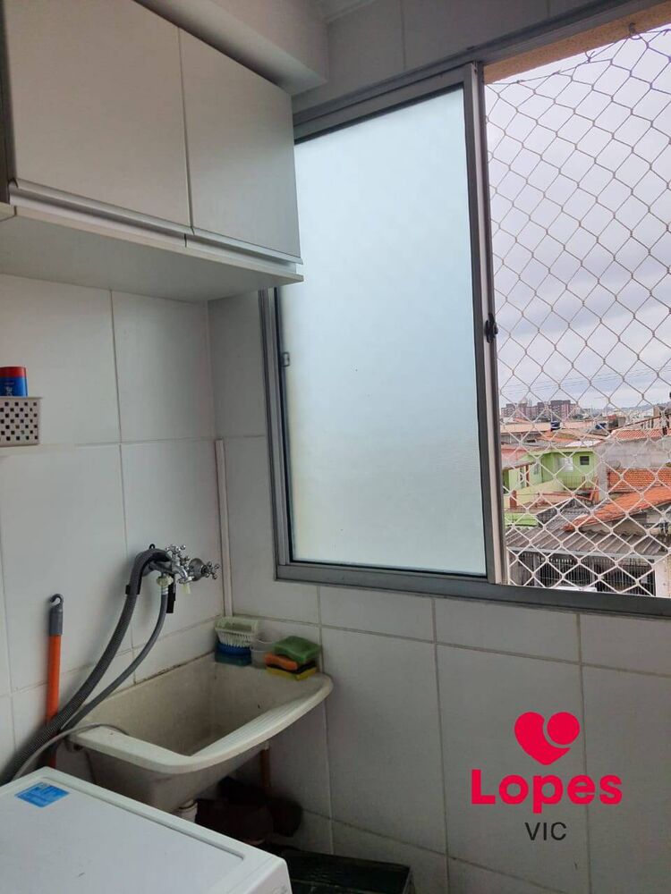 Apartamento à venda com 2 quartos, 48m² - Foto 11