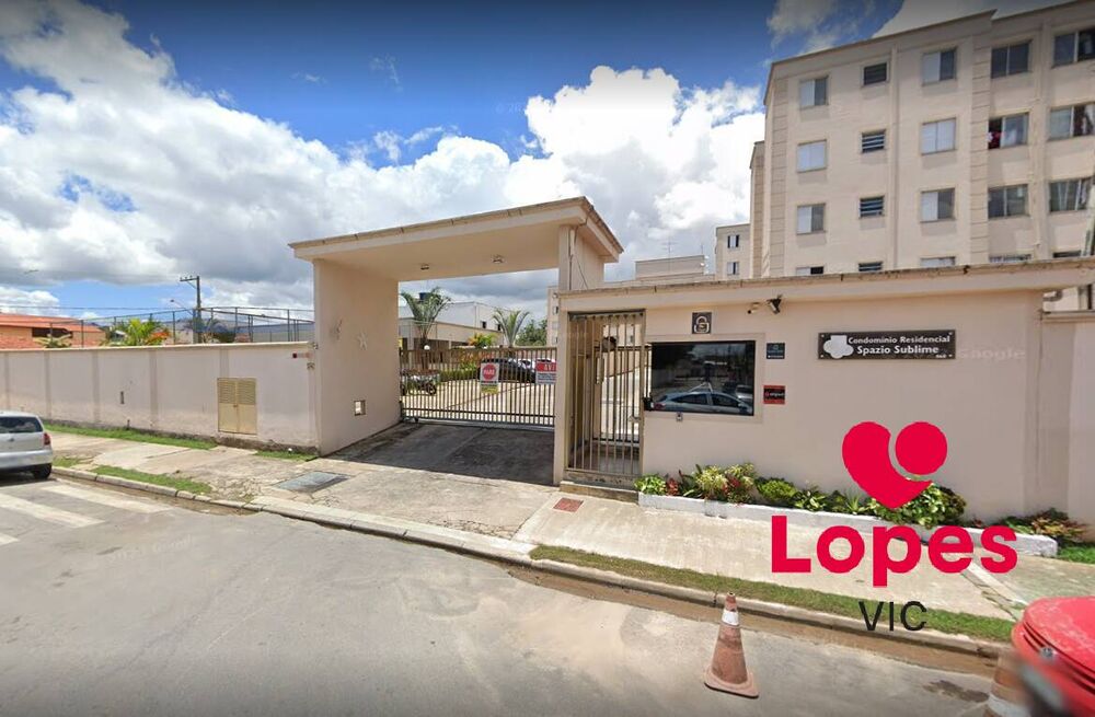 Apartamento à venda com 2 quartos, 48m² - Foto 2