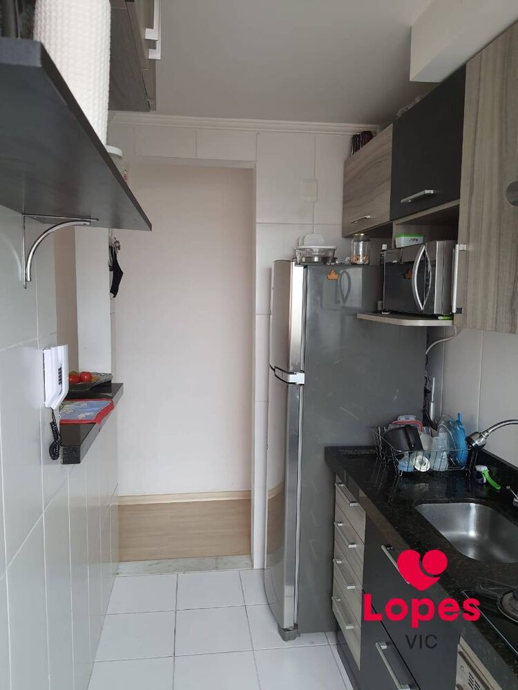 Apartamento à venda com 2 quartos, 48m² - Foto 5