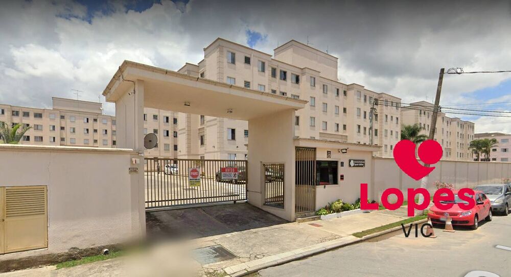 Apartamento à venda com 2 quartos, 48m² - Foto 1