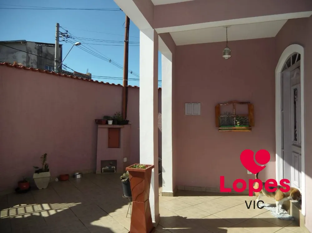 Sobrado, 3 quartos, 255 m² - Foto 15