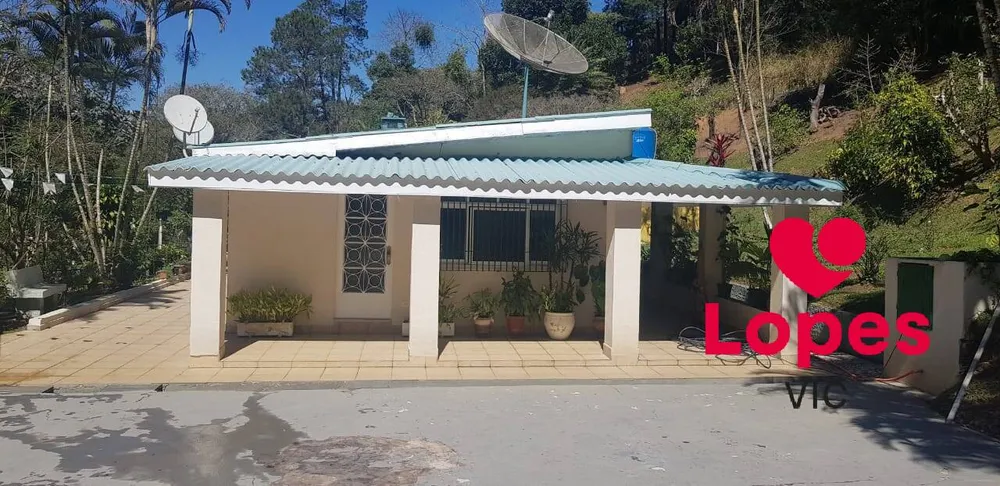 Chácara, 3 quartos, 398 m² - Foto 2
