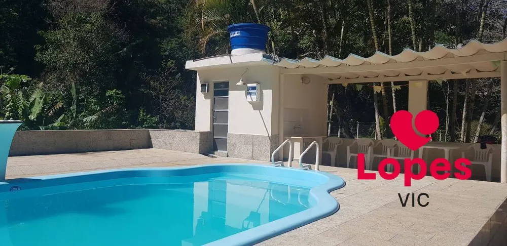 Chácara, 3 quartos, 398 m² - Foto 17