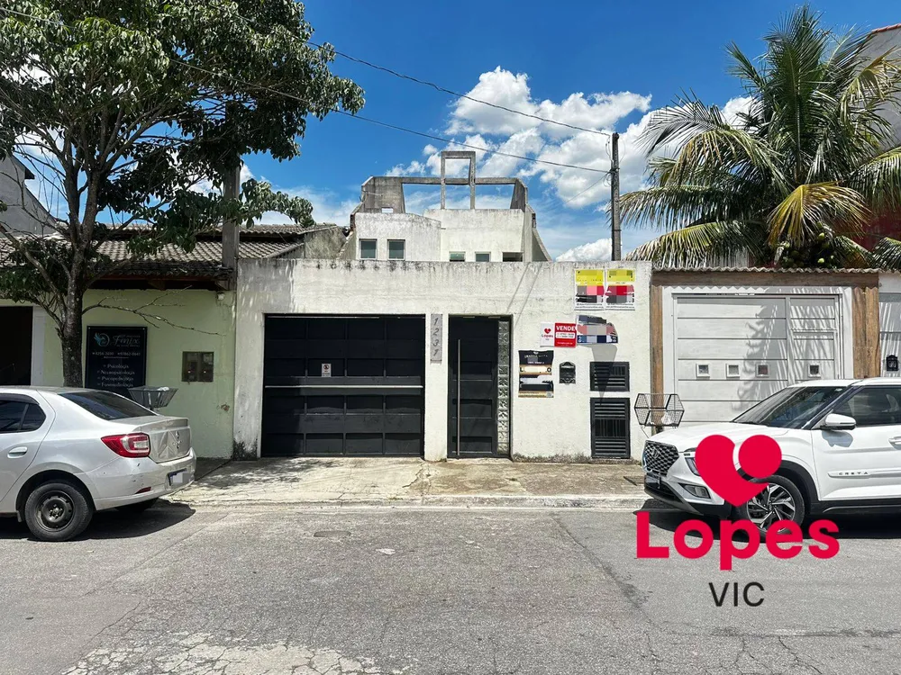 Sobrado, 4 quartos, 230 m² - Foto 1