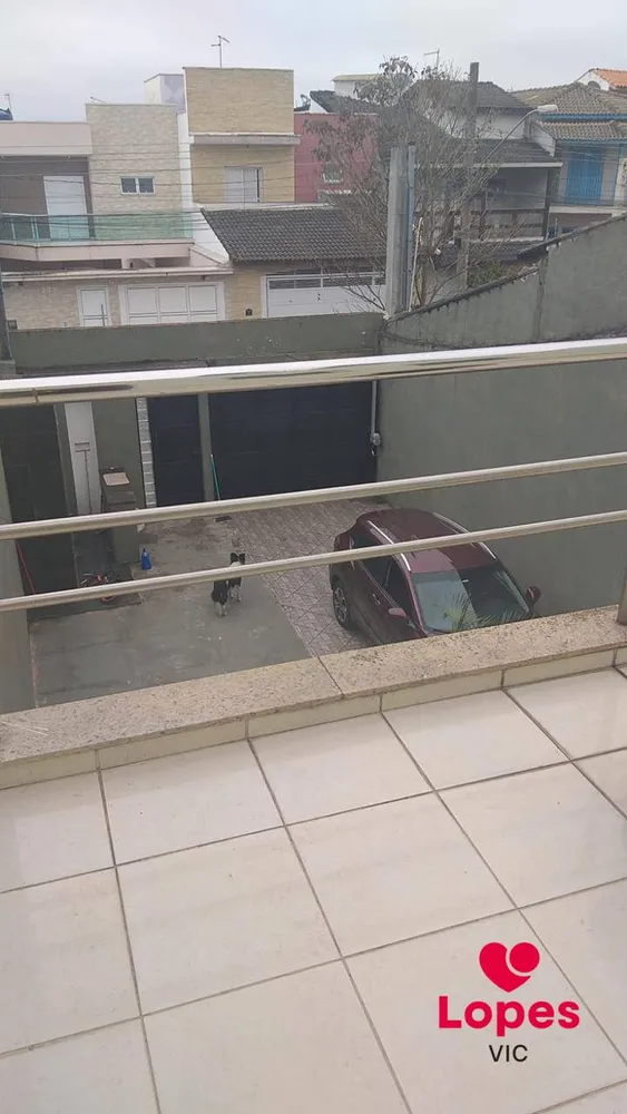 Sobrado, 4 quartos, 230 m² - Foto 2