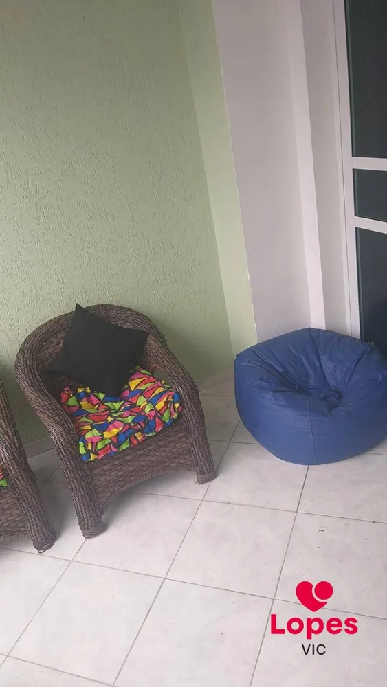 Sobrado, 4 quartos, 230 m² - Foto 4