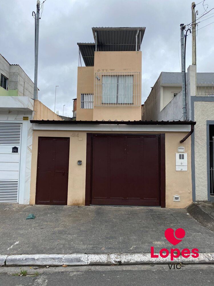 Sobrado, 2 quartos - Foto 2