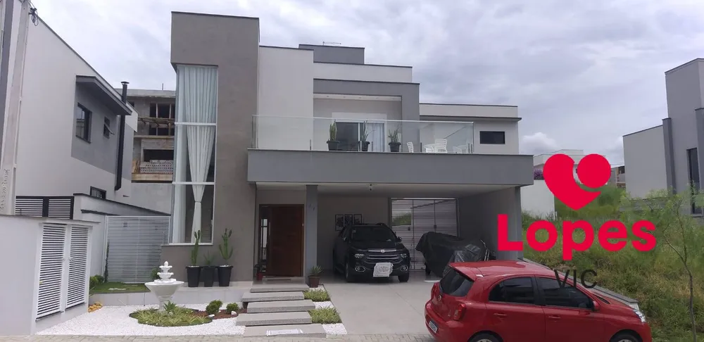 Casa, 4 quartos, 200 m² - Foto 1
