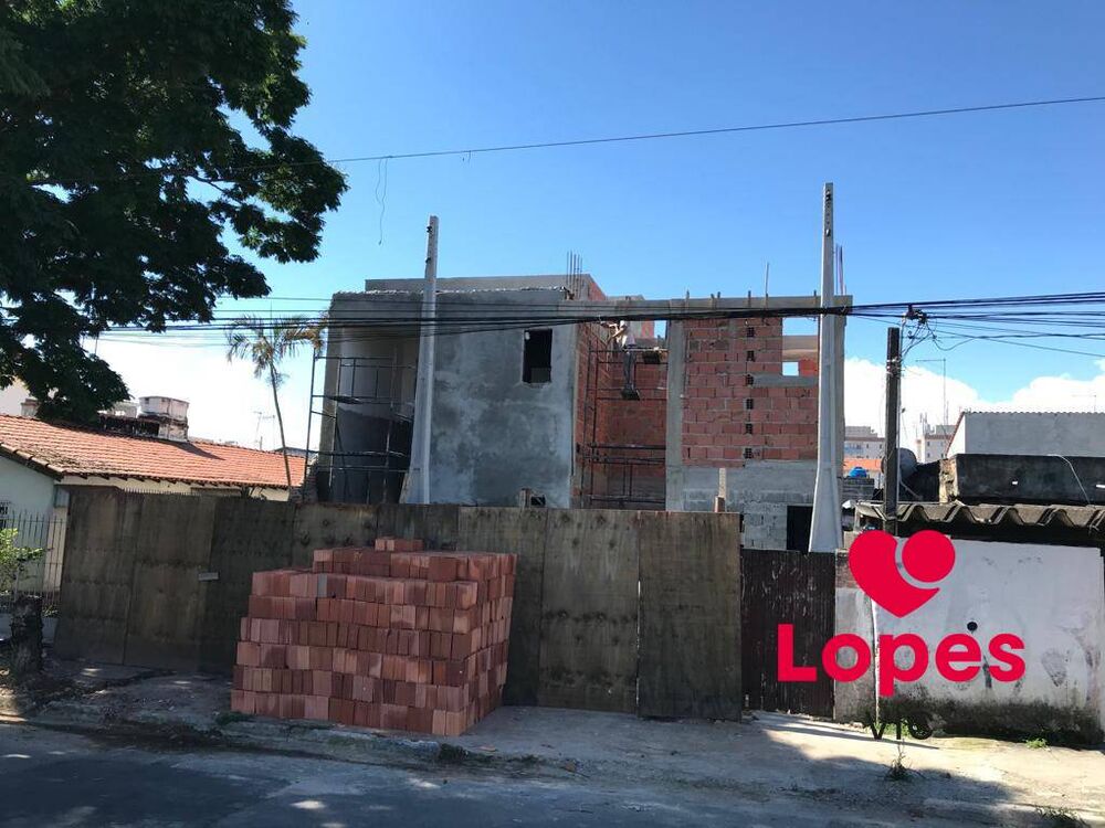 Sobrado, 3 quartos, 120 m² - Foto 1