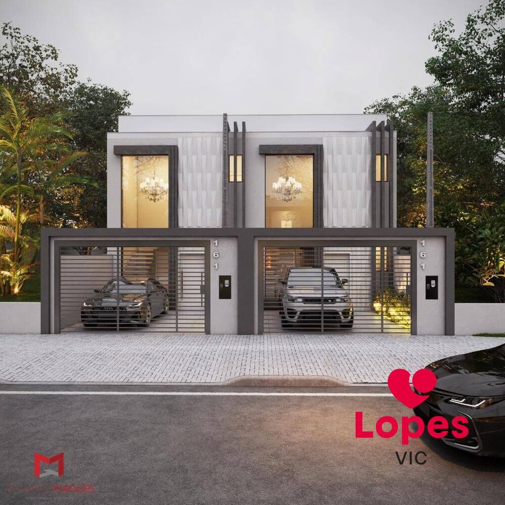 Sobrado, 3 quartos, 120 m² - Foto 2