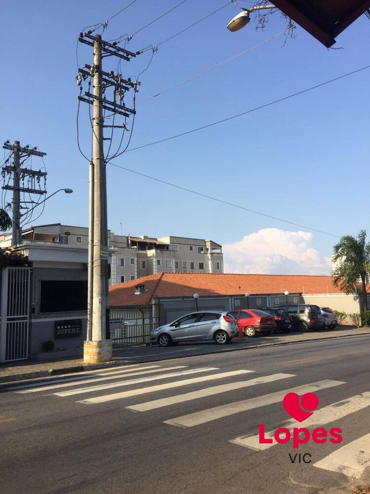 Apartamento, 2 quartos, 54 m² - Foto 1