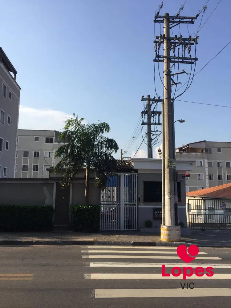 Apartamento, 2 quartos, 54 m² - Foto 6