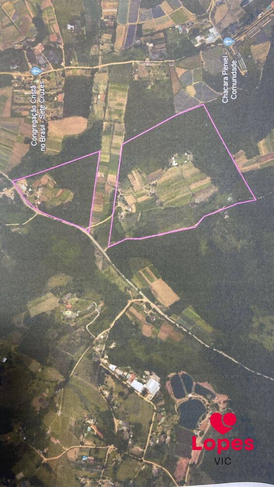 Terreno, 19 hectares - Foto 1