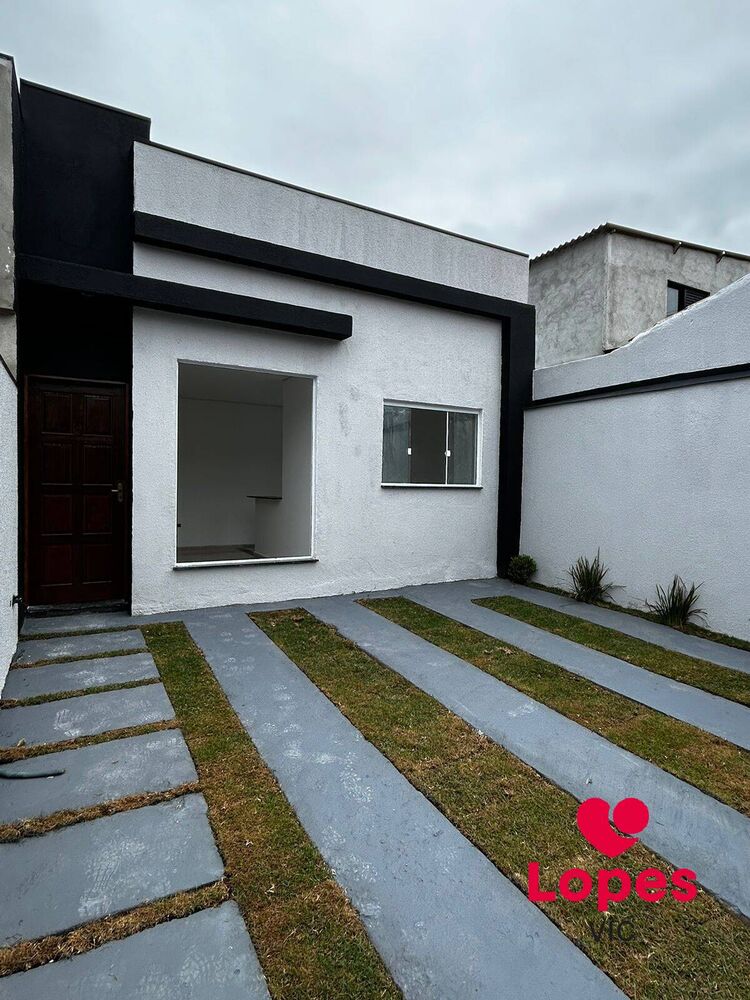 Casa, 3 quartos, 80 m² - Foto 2