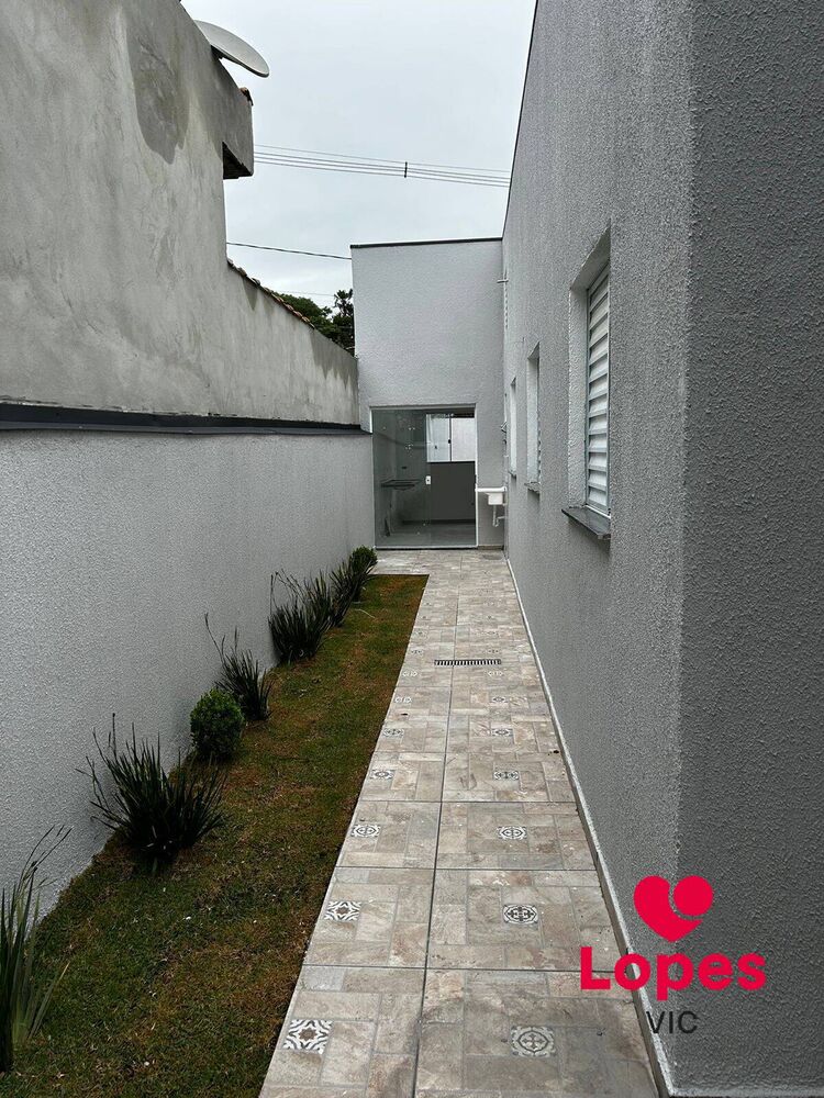 Casa, 3 quartos, 80 m² - Foto 1