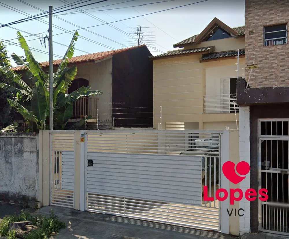 Sobrado, 3 quartos, 120 m² - Foto 1
