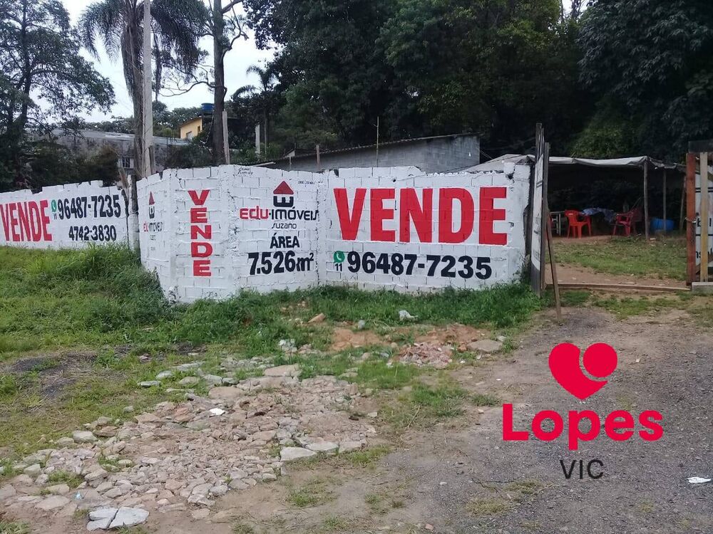 Terreno, 7526 m² - Foto 1