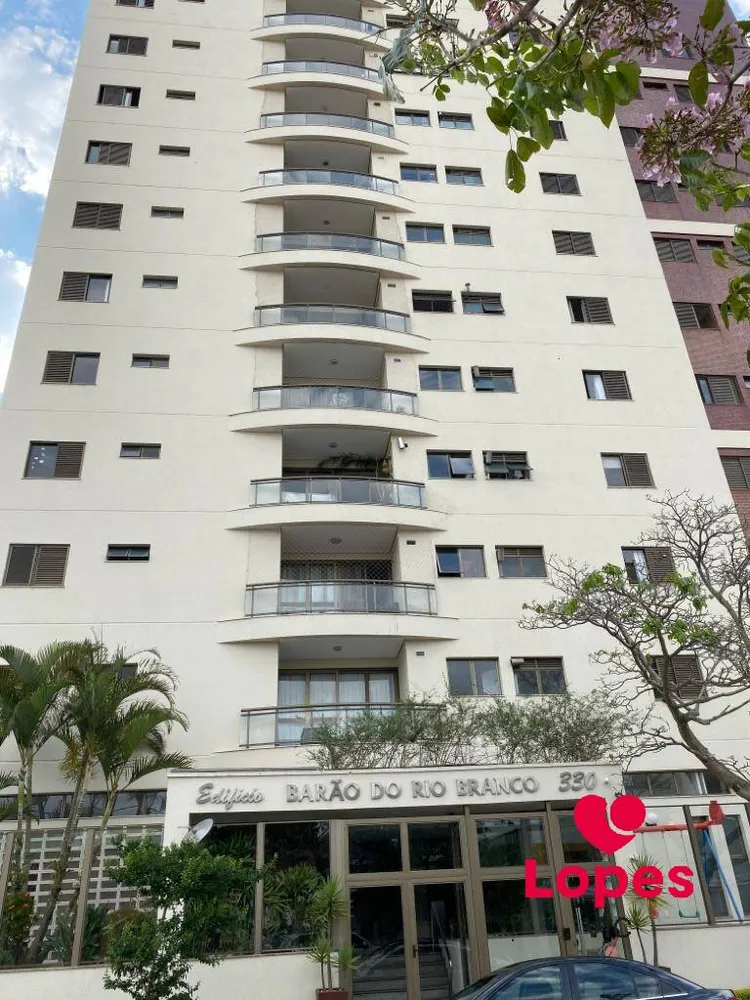 Apartamento, 3 quartos, 134 m² - Foto 1