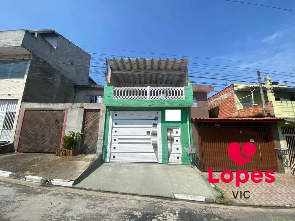 Casa, 3 quartos - Foto 2