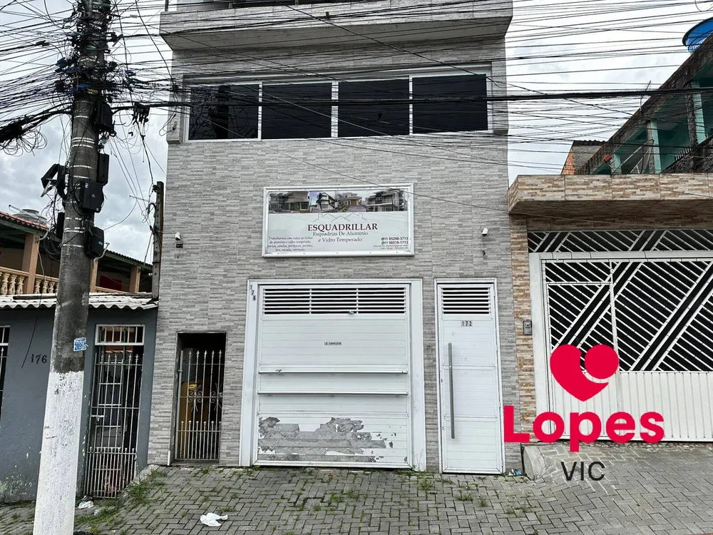 Loja-Salão, 125 m² - Foto 1