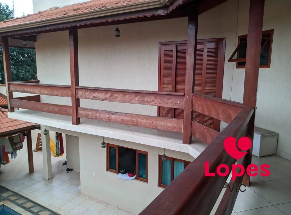 Sobrado, 4 quartos, 257 m² - Foto 16