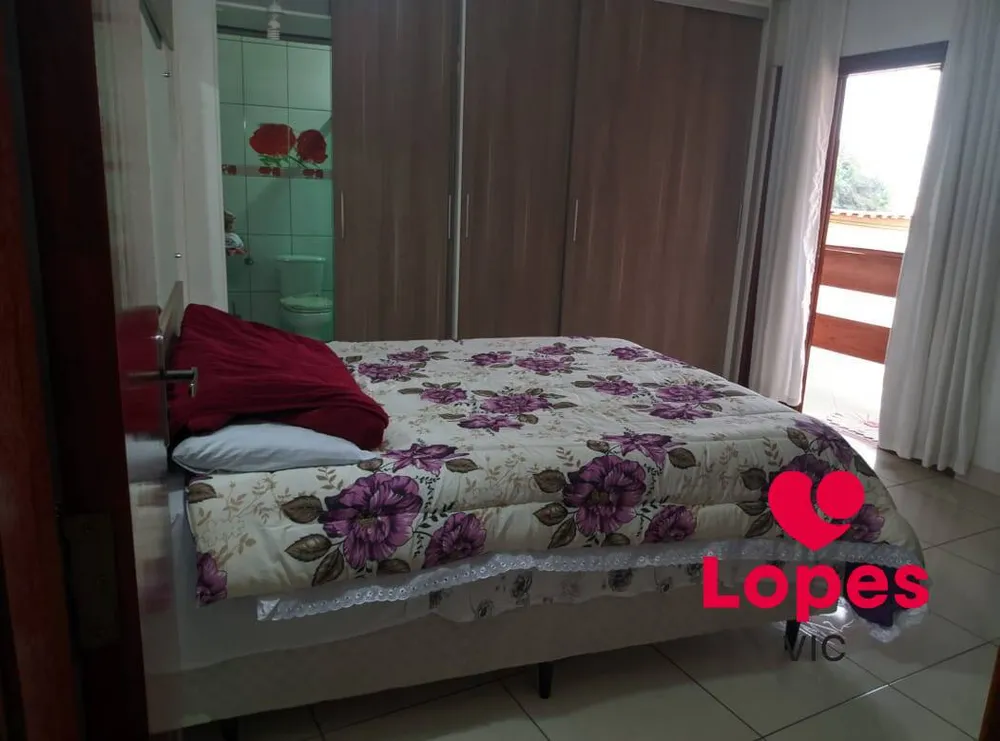 Sobrado, 4 quartos, 257 m² - Foto 11