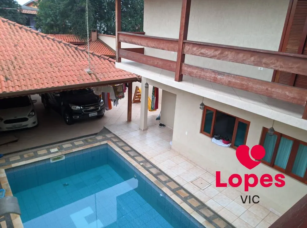 Sobrado, 4 quartos, 257 m² - Foto 6