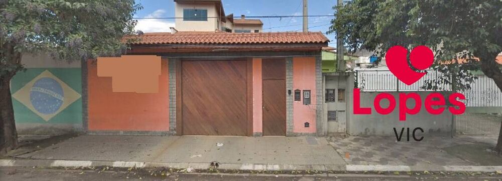 Sobrado, 4 quartos, 257 m² - Foto 1