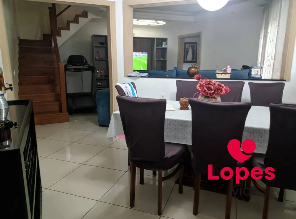 Sobrado, 4 quartos, 257 m² - Foto 8