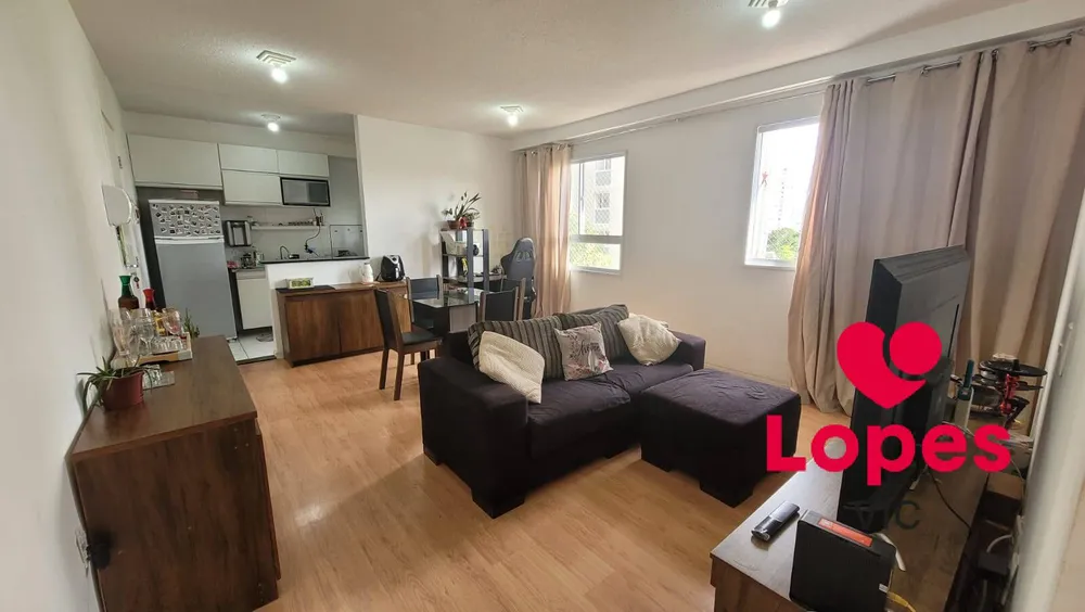 Apartamento, 1 quarto, 46 m² - Foto 6