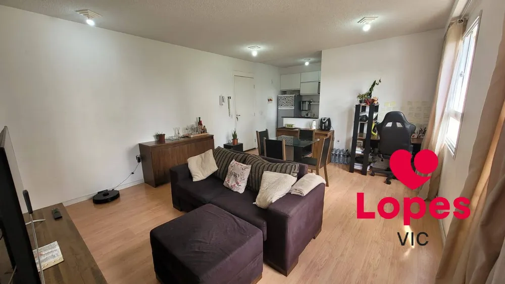 Apartamento, 1 quarto, 46 m² - Foto 4