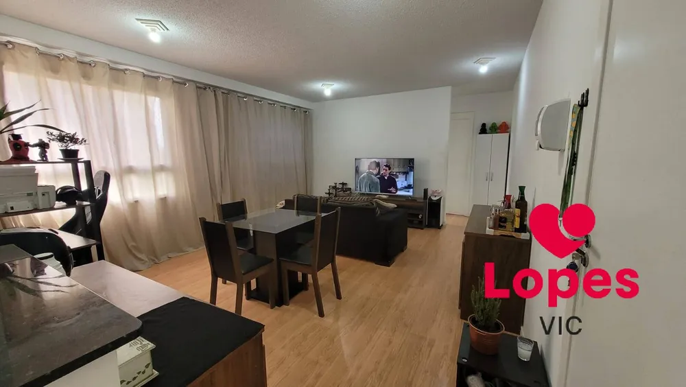 Apartamento, 1 quarto, 46 m² - Foto 3