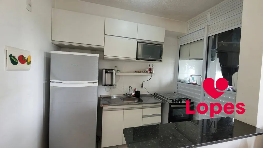 Apartamento, 1 quarto, 46 m² - Foto 1