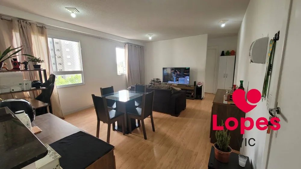 Apartamento, 1 quarto, 46 m² - Foto 2
