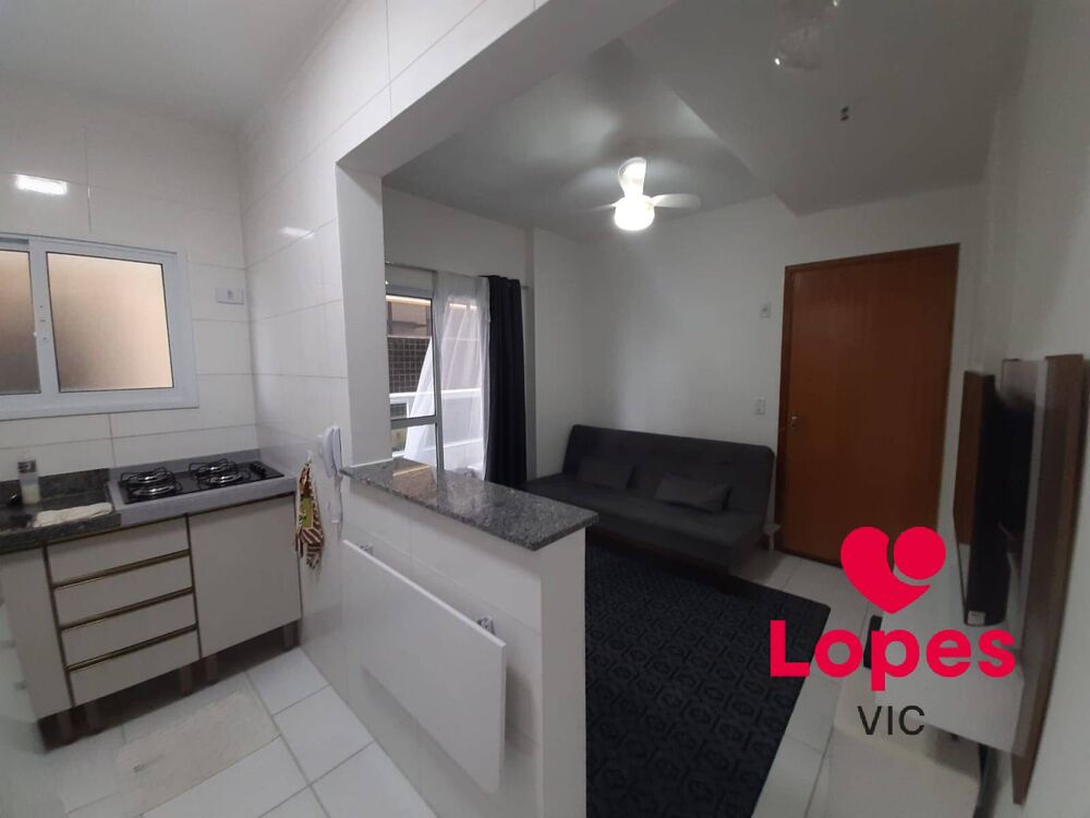 Flat/Apart Hotel, 1 quarto, 41 m² - Foto 2
