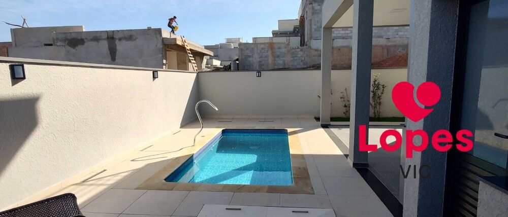 Sobrado, 3 quartos, 204 m² - Foto 1