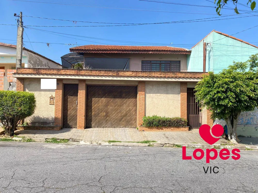 Casa, 3 quartos, 209 m² - Foto 5