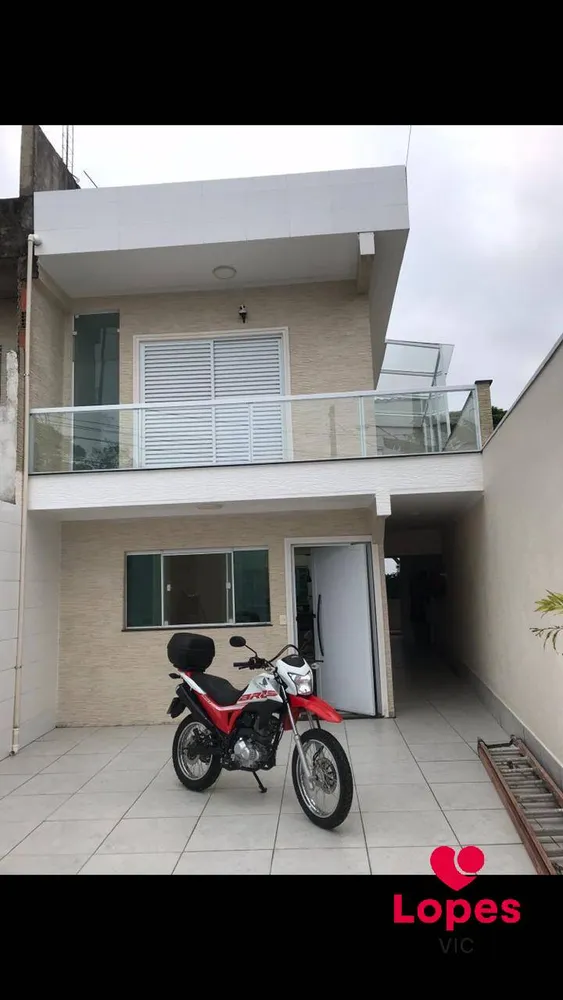 Casa, 3 quartos, 130 m² - Foto 2