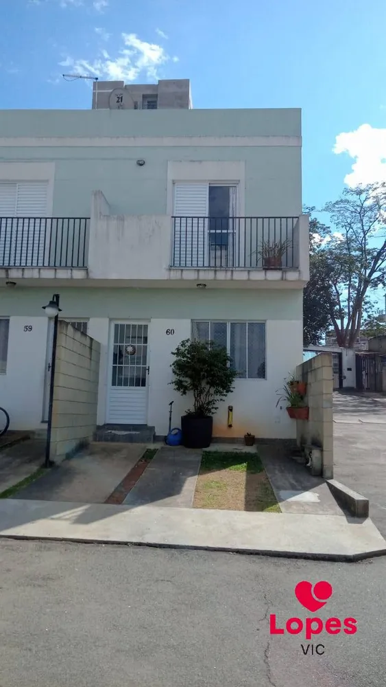 Sobrado, 2 quartos, 68 m² - Foto 3
