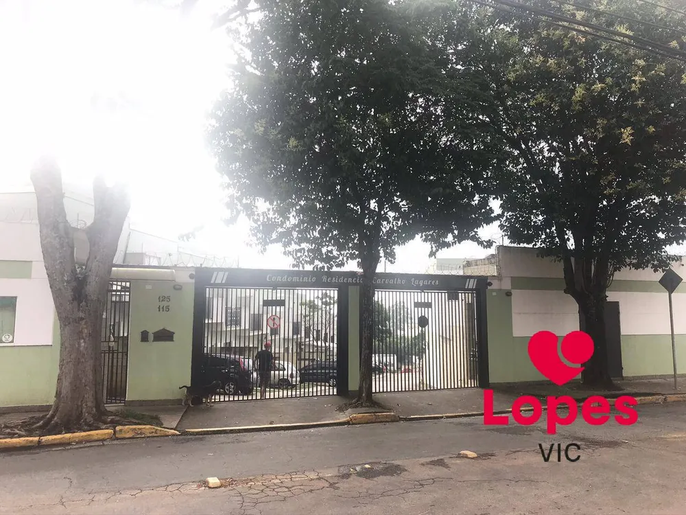 Sobrado, 2 quartos, 68 m² - Foto 1