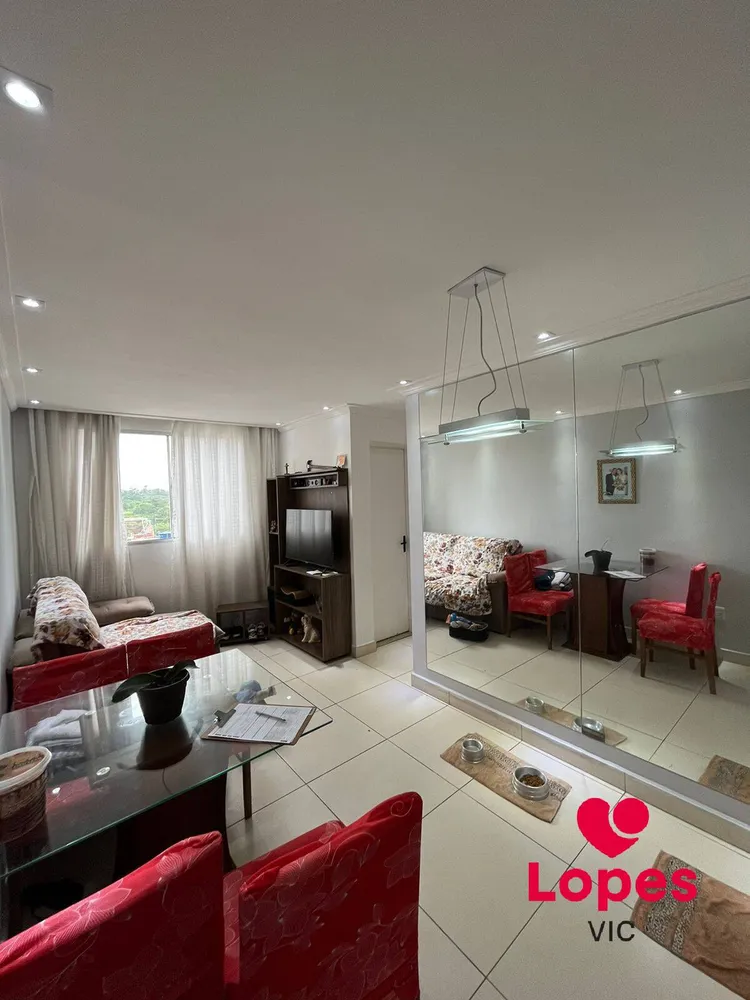 Apartamento, 2 quartos, 50 m² - Foto 10