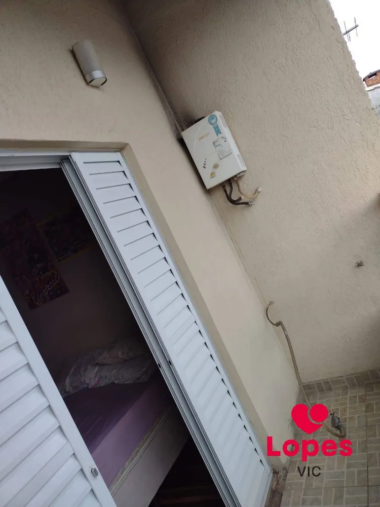 Sobrado, 3 quartos, 125 m² - Foto 13