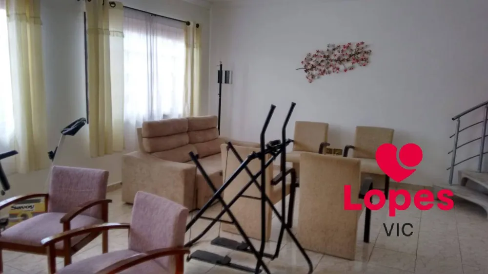 Casa, 3 quartos, 375 m² - Foto 1